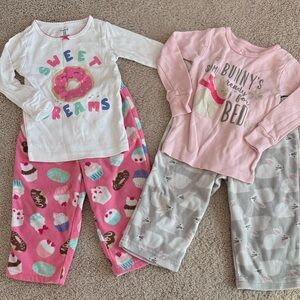 Carters - 18 months PJ Sets - Great Condition!